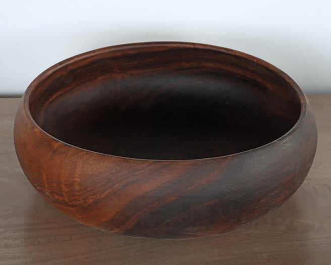 Acacia Serving Bowl