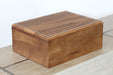 BOX43 - Marlin Acacia Wood Box 