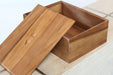 BOX43 - Marlin Acacia Wood Box 