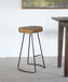 BS03 Rustic Bar Stool