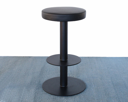 BS58 Modern Black Diner Stool 