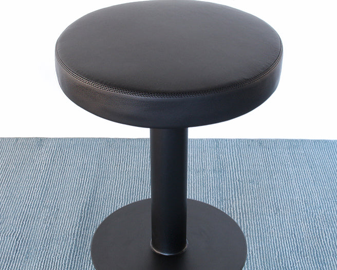BS58 Modern Black Diner Stool 