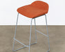 BS64 - Mid-Century Style Burnt Orange Barstool