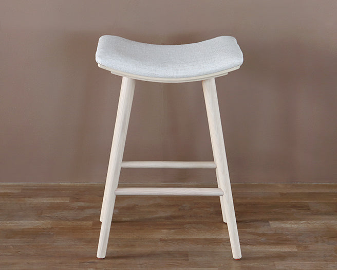 Saddle Counter Stool