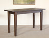 BT06 Rustic Bar Table