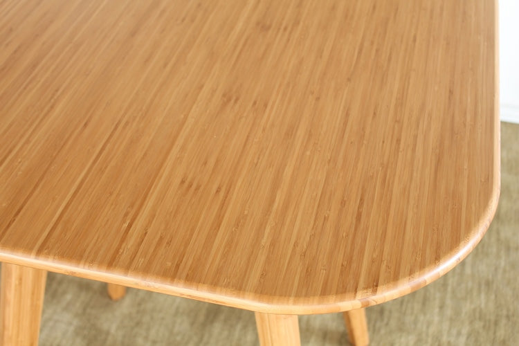 BT15 Modern Bamboo Bar Table 