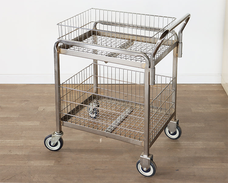 Small Mailroom Cart