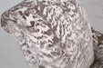 CC195 Taupe Ikat Club Chair