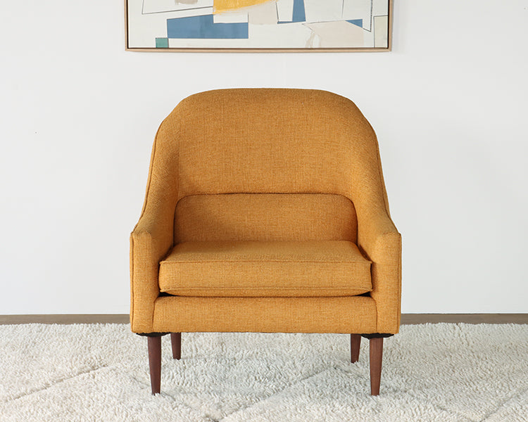 Knight Chair in Amber