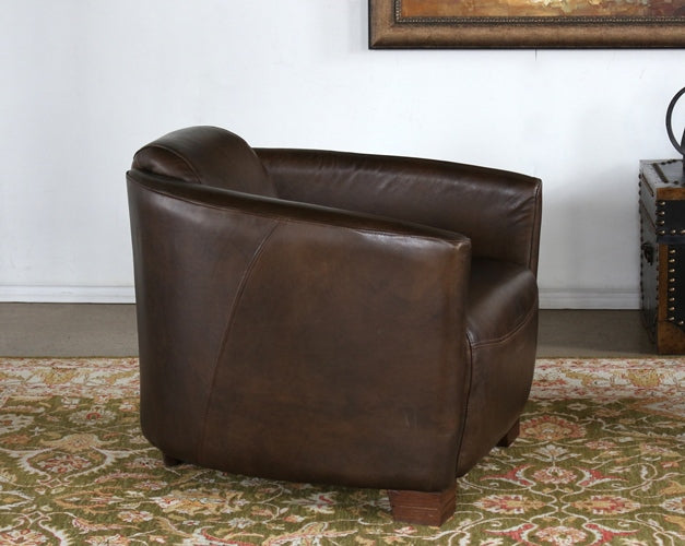 CC213 Sinclair Club Chair