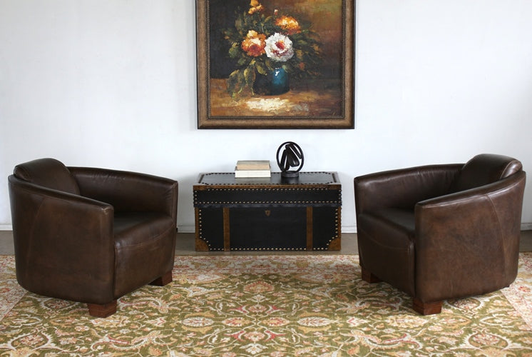 CC213 Sinclair Club Chair
