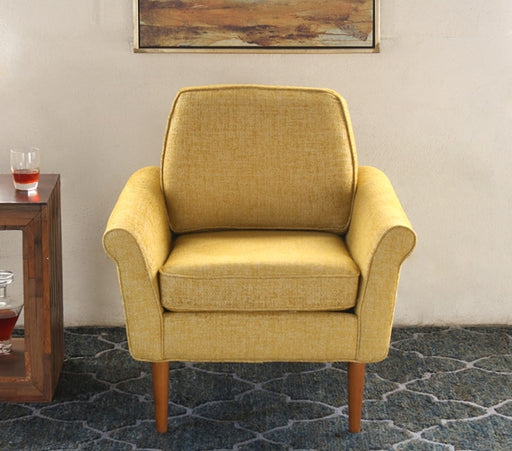 CC218 Knox Club Chair in Citrine 