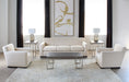 ET402 Waverly Side Table 