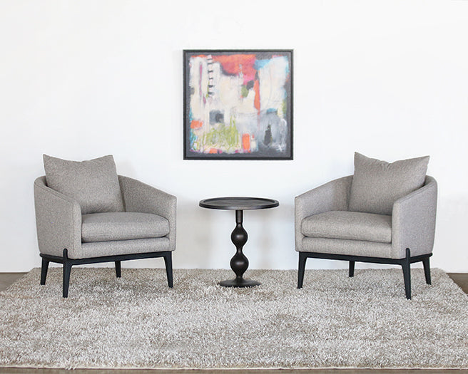 8' x 10' Ivory Shag Rug