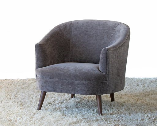 CC248 - Coralie Chair in Gray