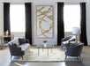 SF219 - Coralie Sofa in Gray