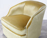 CC253 - Aries Swivel Chair In Canary