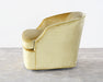CC253 - Aries Swivel Chair In Canary