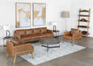 SF230 - Diana Sofa In Butterscotch Leather 