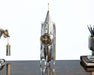 CLOCK11 Rocket Table Clock 