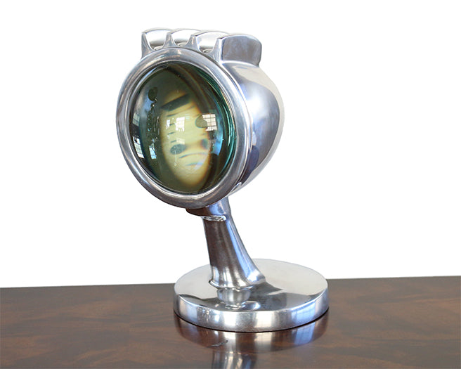 CLOCK12 Airstream Table Clock