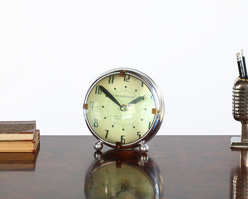 CLOCK13 Orbit Table Clock