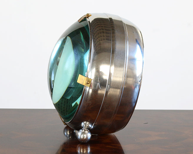 CLOCK13 Orbit Table Clock