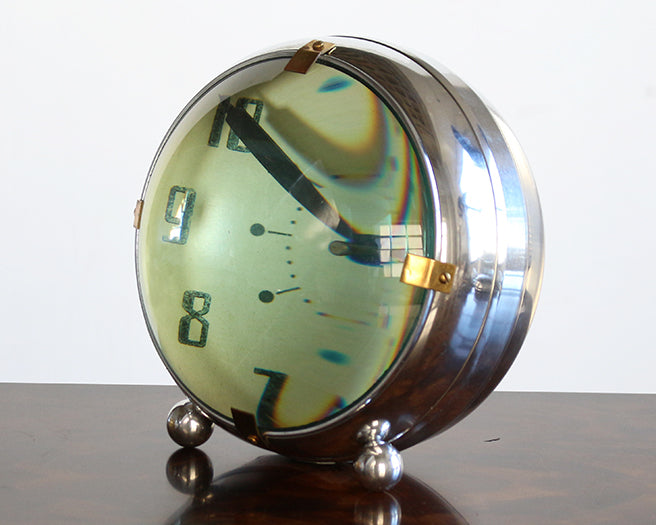 CLOCK13 Orbit Table Clock