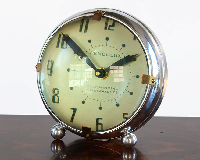 CLOCK13 Orbit Table Clock