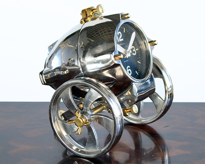 CLOCK15 Rover Table Clock