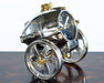 CLOCK15 Rover Table Clock
