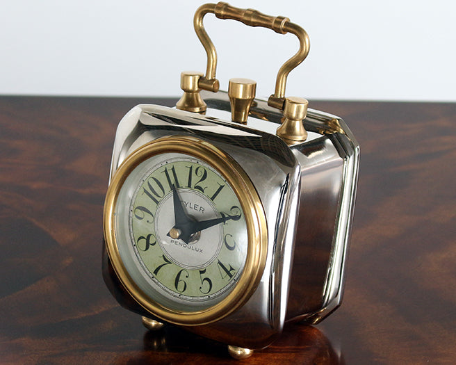 CLOCK17 Tyler Table Clock