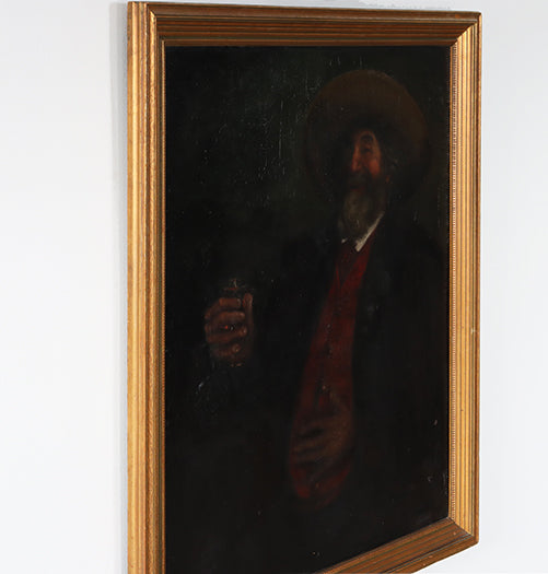 Tavern Carouser, 18/19th Century 40W x 48H