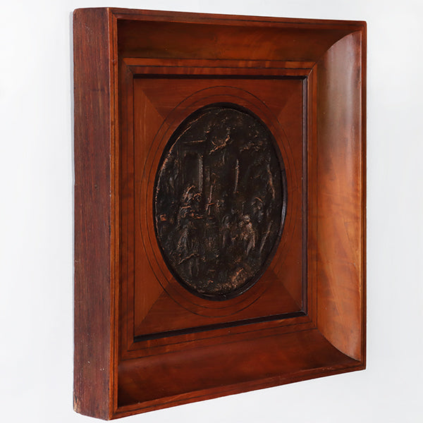 Continental Terracotta Plaque 19.25W x 19.25H