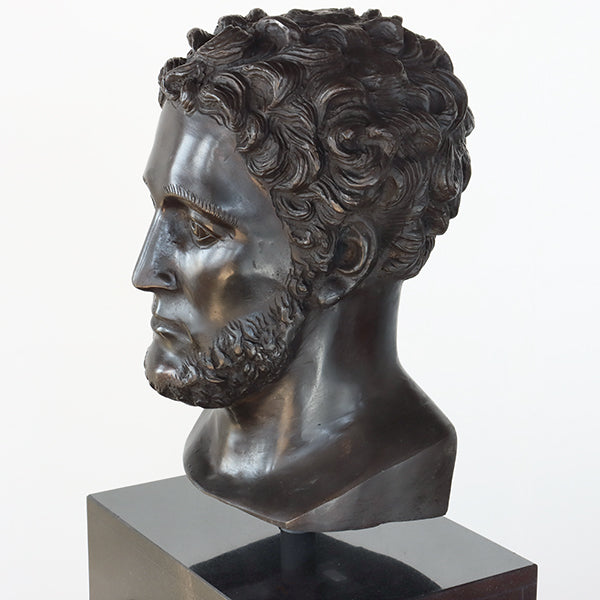 Head of Alexander the Great - Cleared