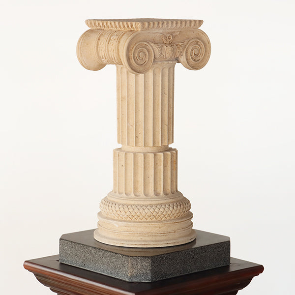 Tall Ionic Column - Cleared