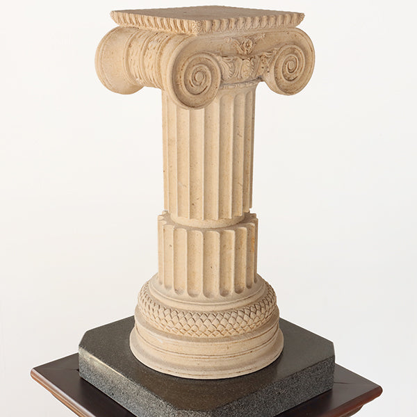 Tall Ionic Column - Cleared