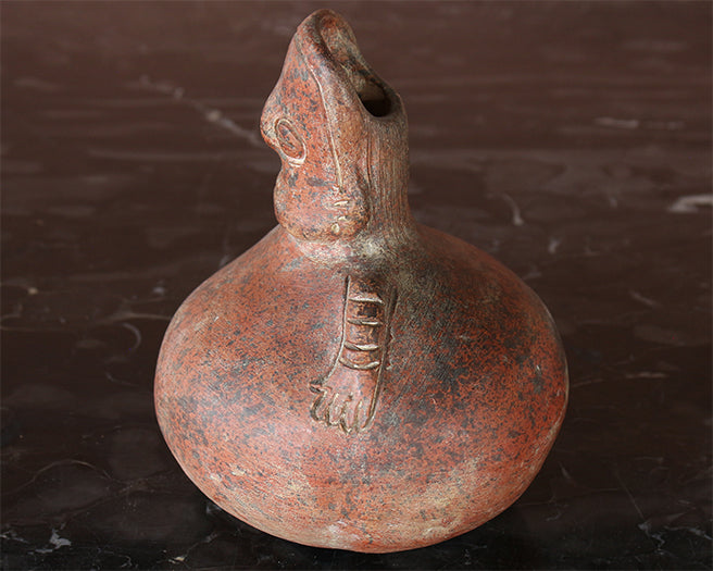 Set Of 2 Pre-Columbian Style Figurines II