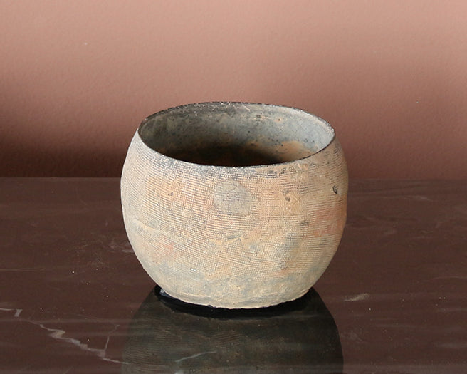 Set Of 3 Han Dynasty Style Urns I