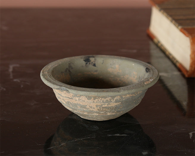Set Of 3 Han Dynasty Style Urns II