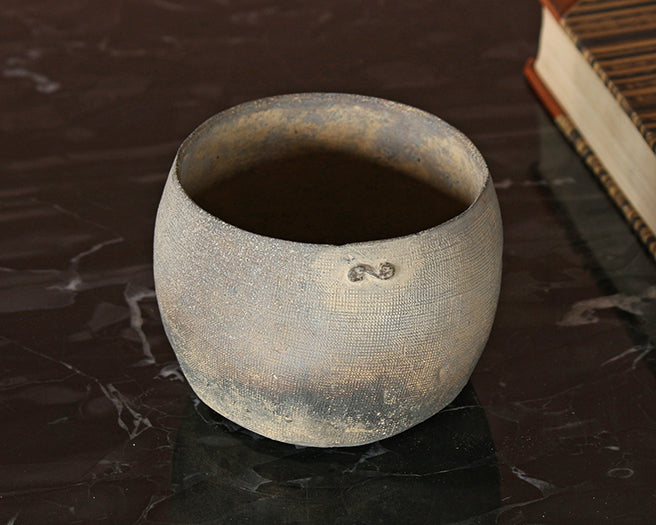 Set Of 3 Han Dynasty Style Urns II