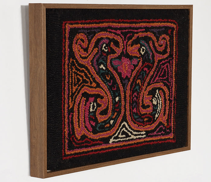Yava Woven Wall Art 26W X 18H - Cleared Decor