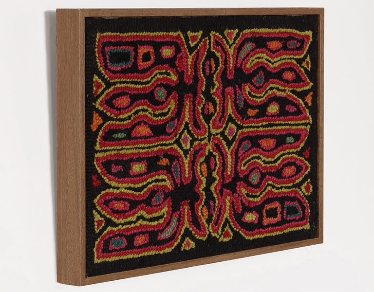 Cattleya Woven Wall Art 26W X 18H - Cleared Decor
