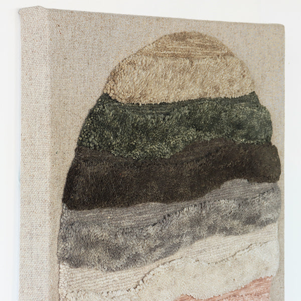Warm Venus Carpet Wall Art - Cleared