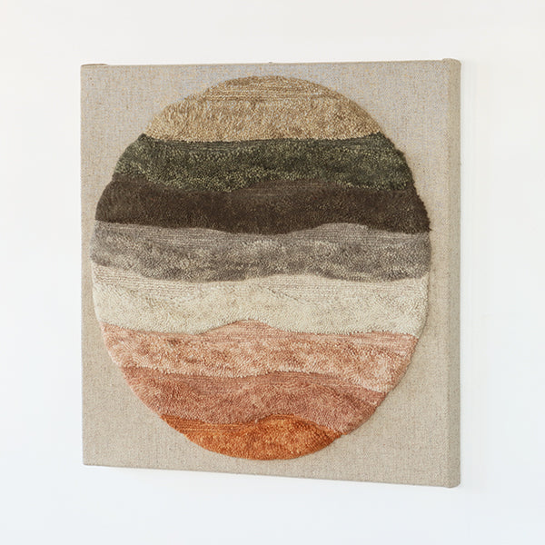 Warm Venus Carpet Wall Art - Cleared