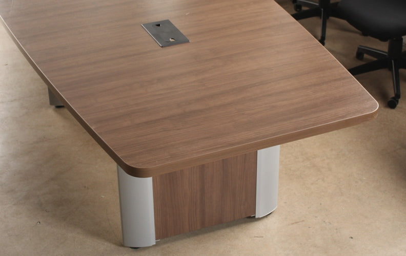 Boat Shape Conference Table