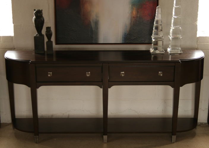 Cosmopolitan Console Table