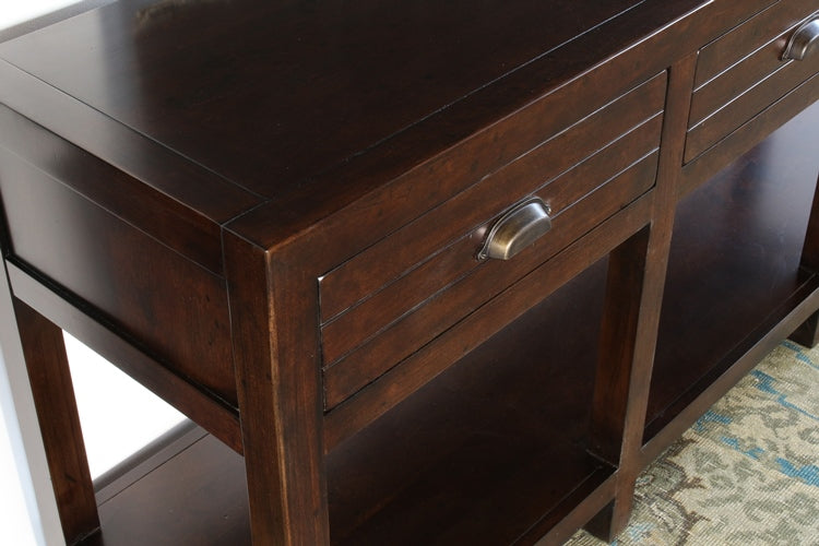 Cordevalle Console/Entertainment Table