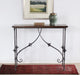 CS161 - Cuesta Walnut Console Table