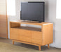 CS164 - Modern Bamboo Media Console